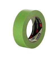 3M 401+/233+ Green Masking Tape.