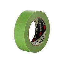 3M 401+/233+ Green Masking Tape.