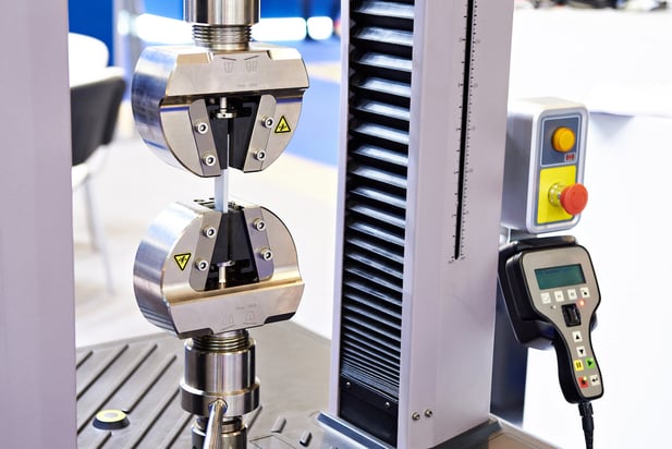 tensile strength measurement