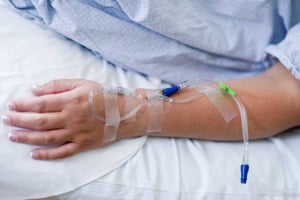 medical_patient_with_iv_secured_with_tape