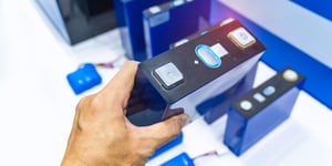 ev battery affordability