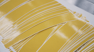 adhesive converter
