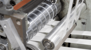 pressure sensitive adhesive converting