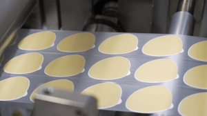 hydrogel manufacturing