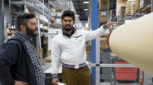 roll to roll processing