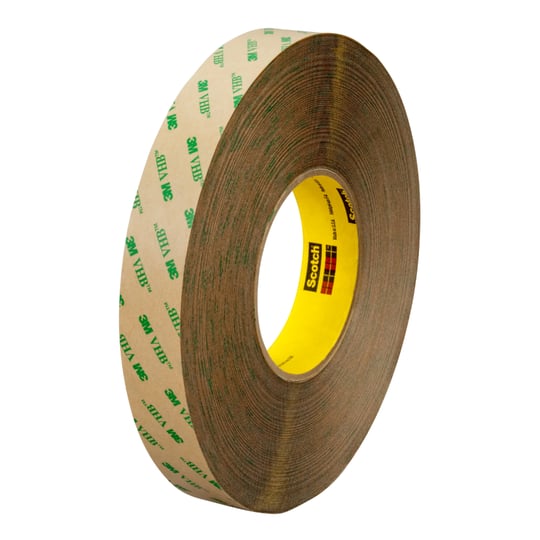 An Overview of 3M's F9473pc VHB Adhesive Transfer Tape