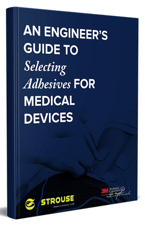 Engineers Guide to Selecting Adhesives for Medical Devices