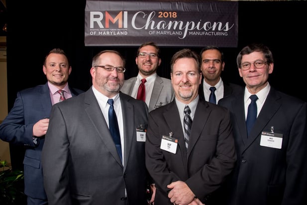 MD Champions of Manufacturing