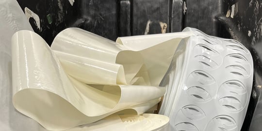 3 Ways to Avoid Setup Waste and Reduce the Cost of Your Adhesive Part