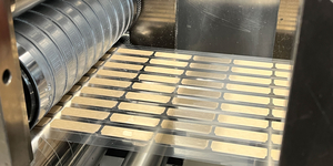 high volume die cutting 