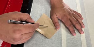 hand prototyping