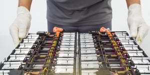 ev battery insulation