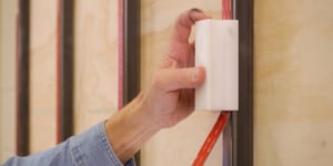 3m vhb tape application