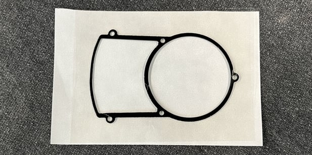 high temp gasket materials