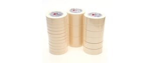 Intertape 1 Wide x 180 ft. Long x 7.2 mil White Paper Masking Tape Rubber  Adhesive, 26 Lb/In Tensile Strength, Series PG24 PG24..8 - 74405663 - Penn  Tool Co., Inc