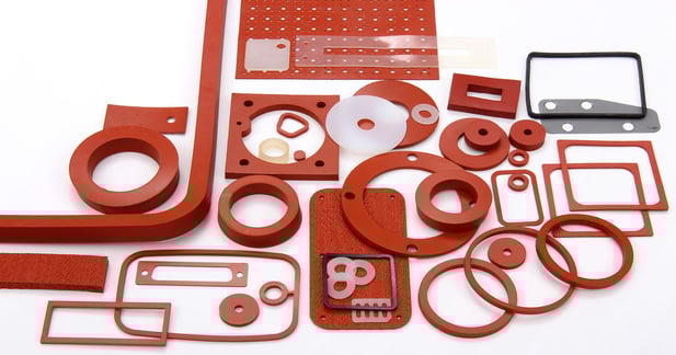Silicone Gaskets