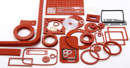 Silicone Gaskets: A Comprehensive Overview