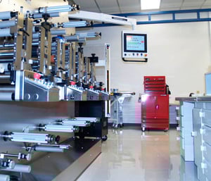 Clean-Room-Manufacturing