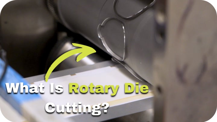 rotary die cutting capabilities
