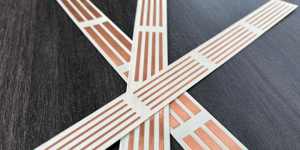 adhesive foil