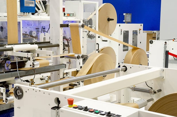 Adhesive Tape Converter