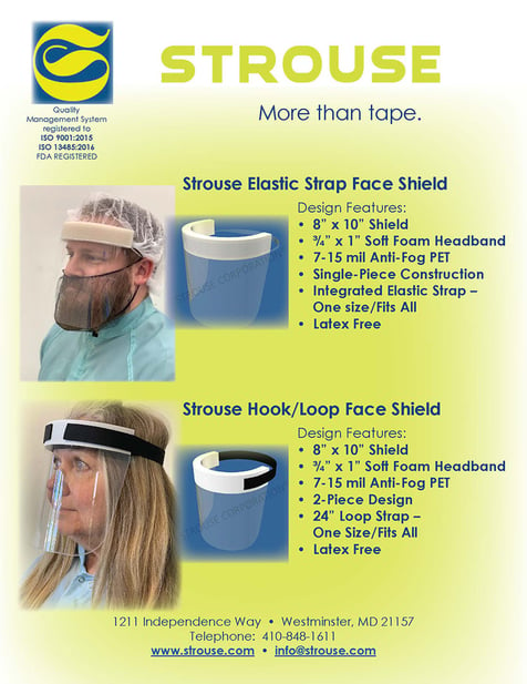 PPE Face Shields