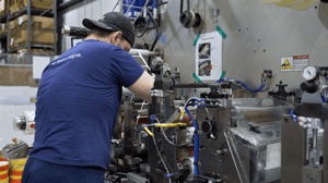 contract manufacturing services