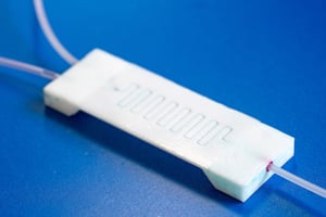 Microfluidic Device Components