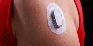 cgm adhesive patches