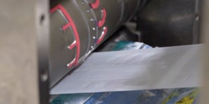 die cutting