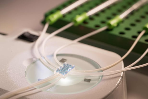 Microfluidics-devices