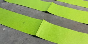 Custom masking tape