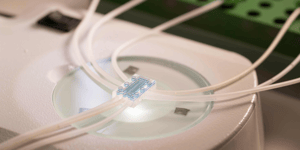 microfluidic converting