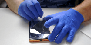 optically clear adhesive tape