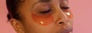 die cut hydrogel cosmetics