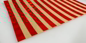 die cut adhesive trial part