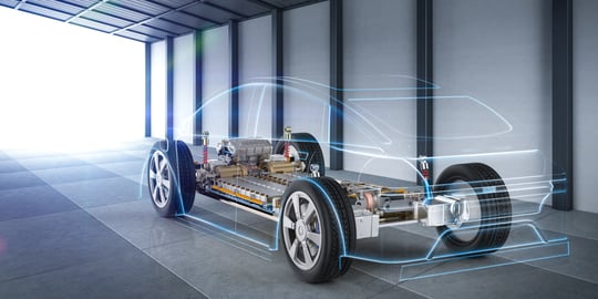 Thermal Management in Electric Vehicles: Using Tapes