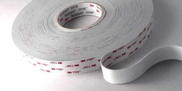 Double Sided Tape Applications for the Manufacturing of Doors