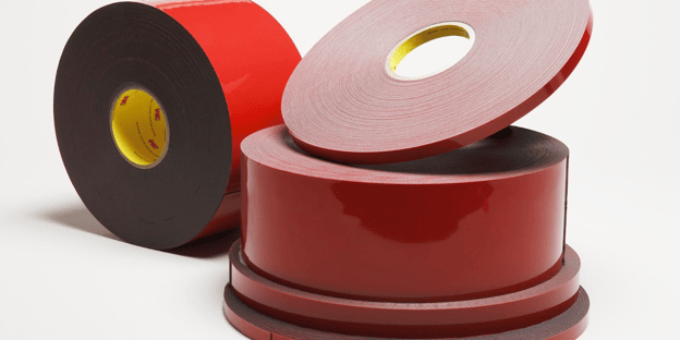 best acrylic foam tapes