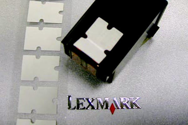 Lexmark Preforms: Case Study