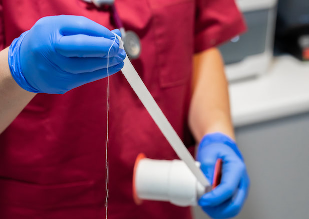 wound dressing tape
