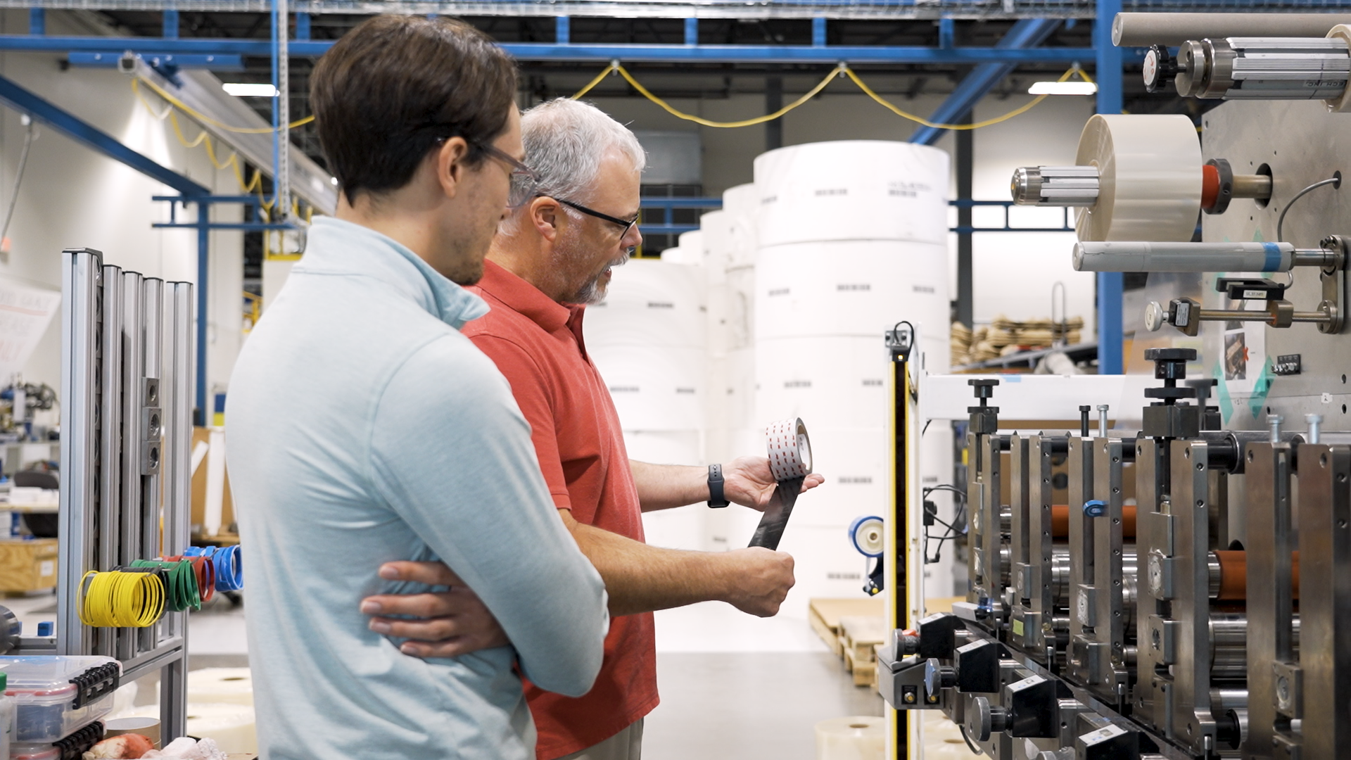 Choosing the Right 3M Tape Converter