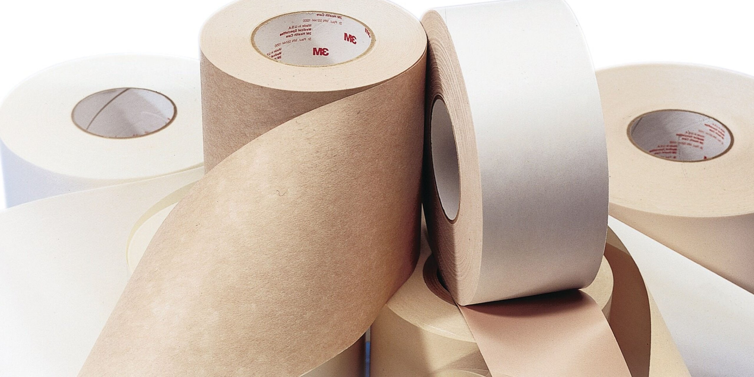 3M best wound dressing tapes