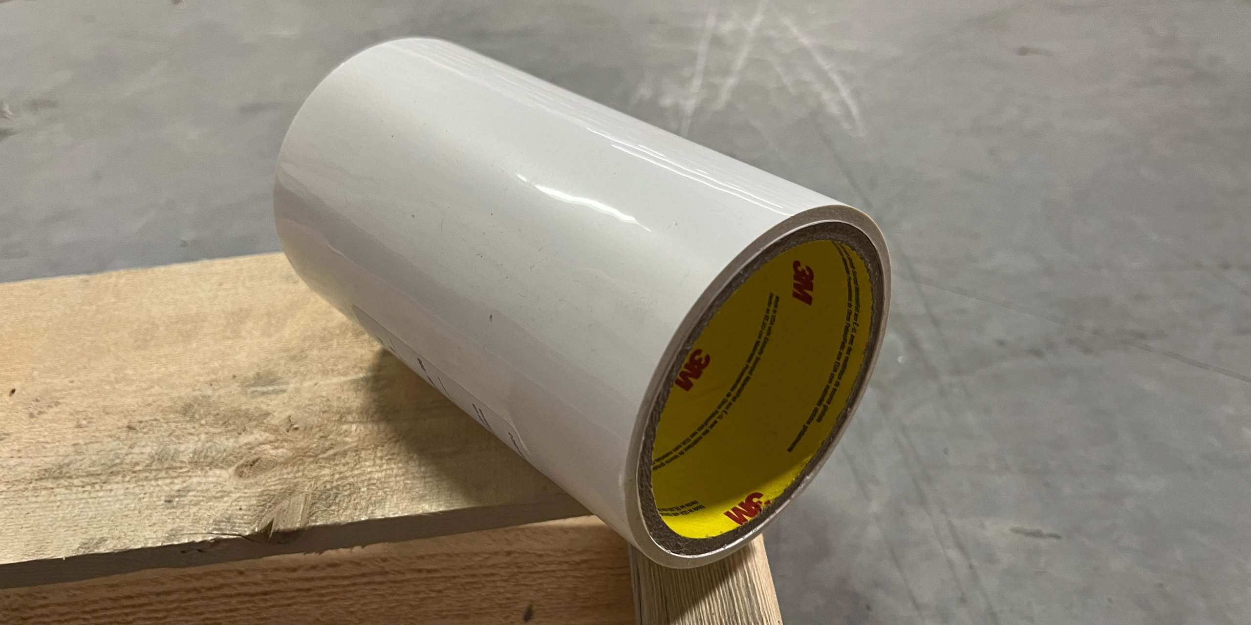 3M™ Adhesive Transfer Tape Extended Liner 9934XL