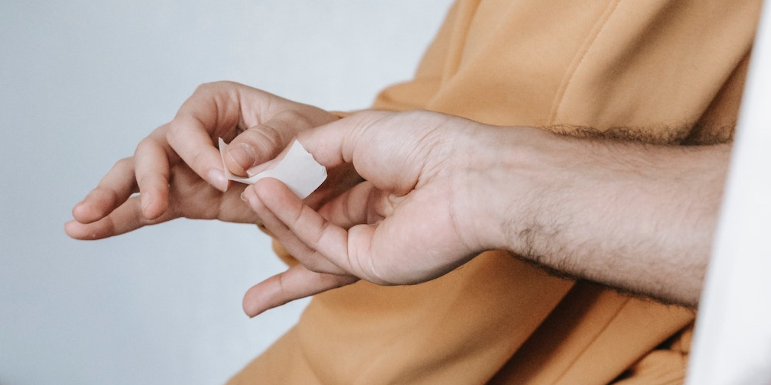 What Makes an Adhesive Safe for Continuous Skin Contact?