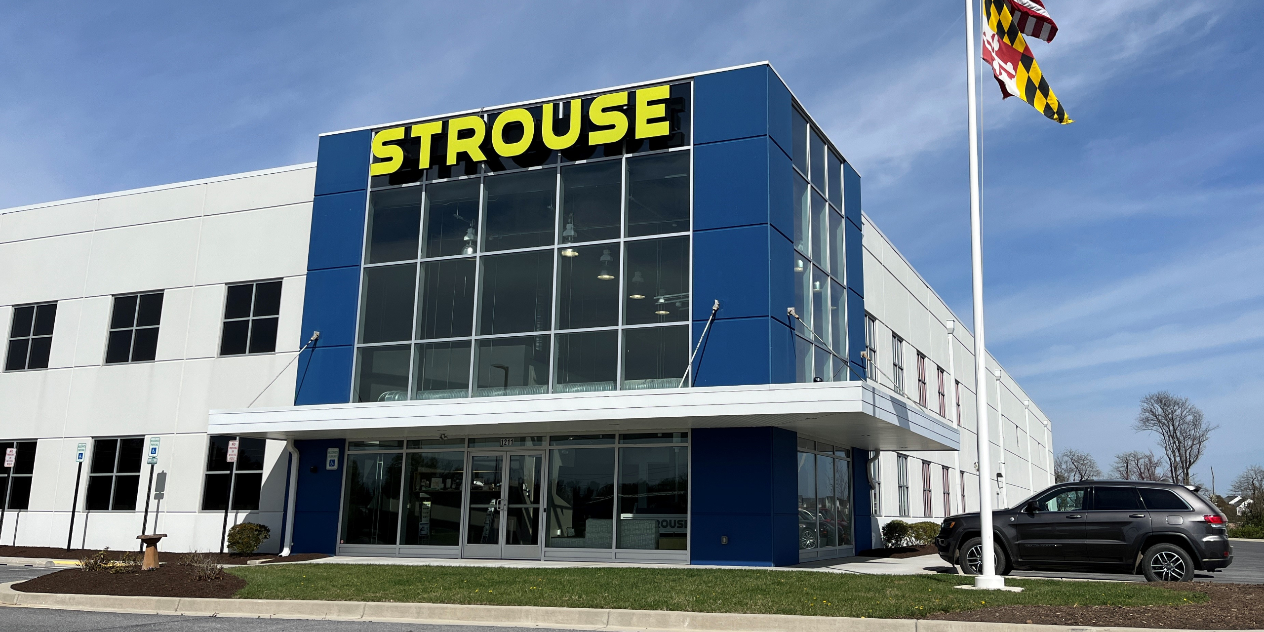 strouse manufacturing facility