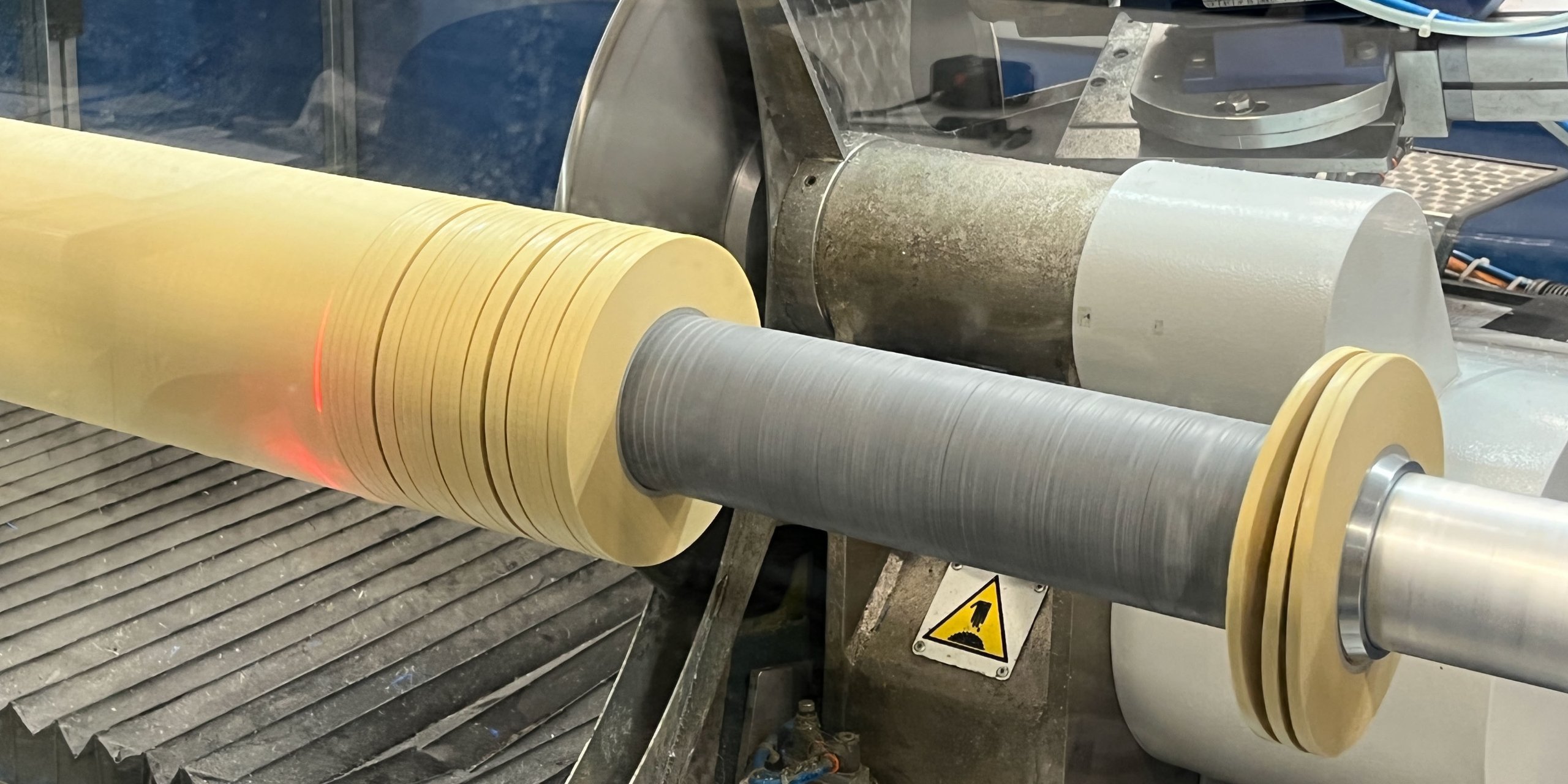 What Are the Different Types of Roll Slitting Services?