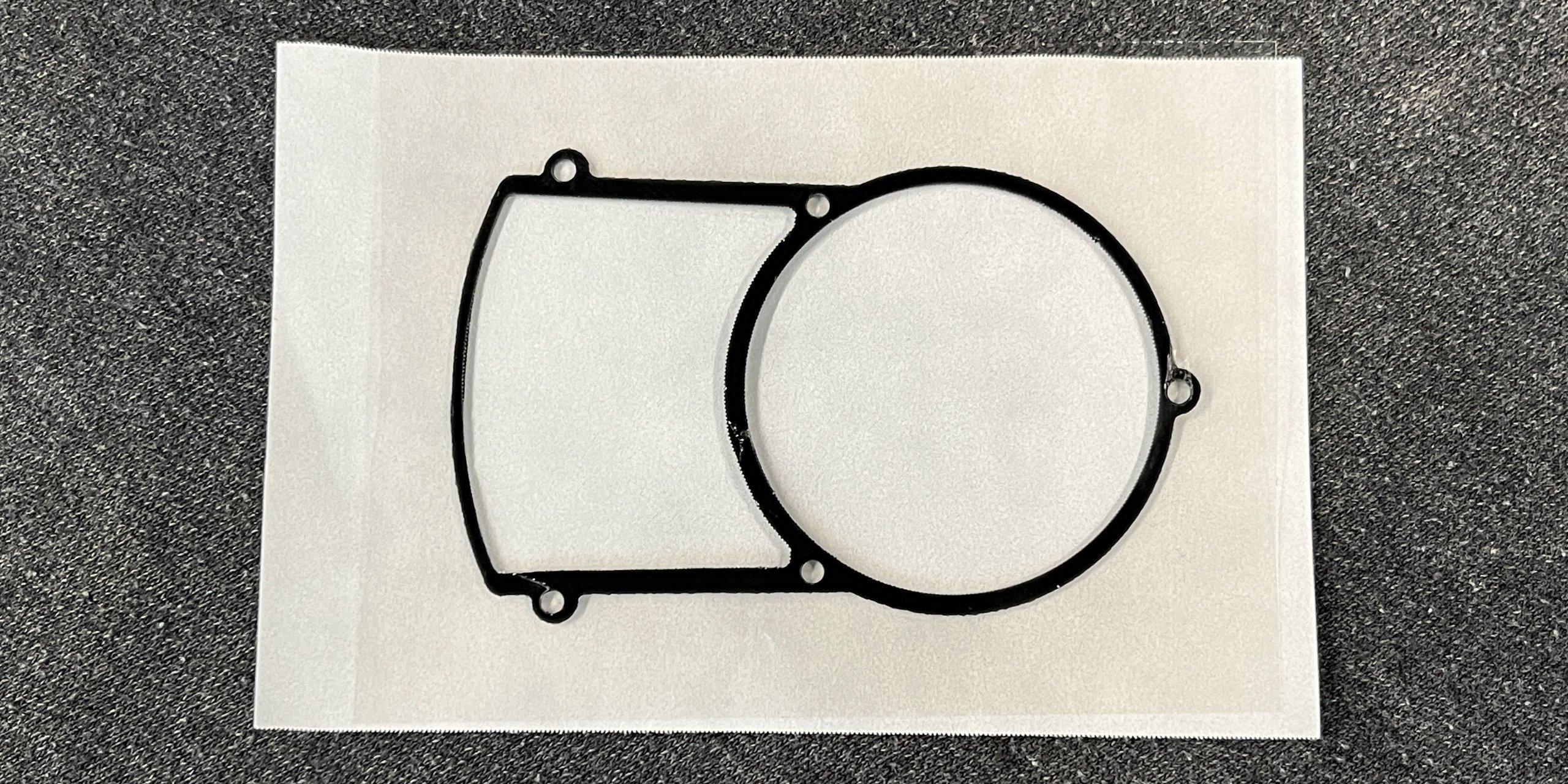 High Temperature Gasket Material