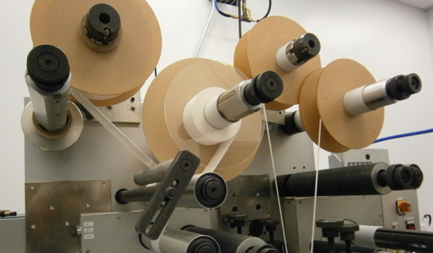 3M VHB tape production and its application temperatures