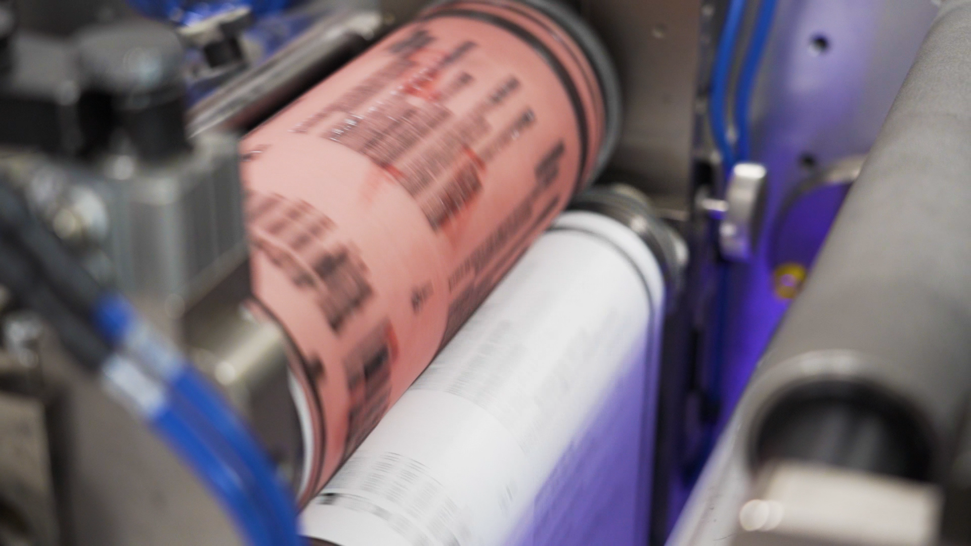 Digital vs. Flexo Printing: A Comparison
